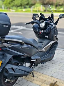 二手三阳巡弋 Cruisym300
