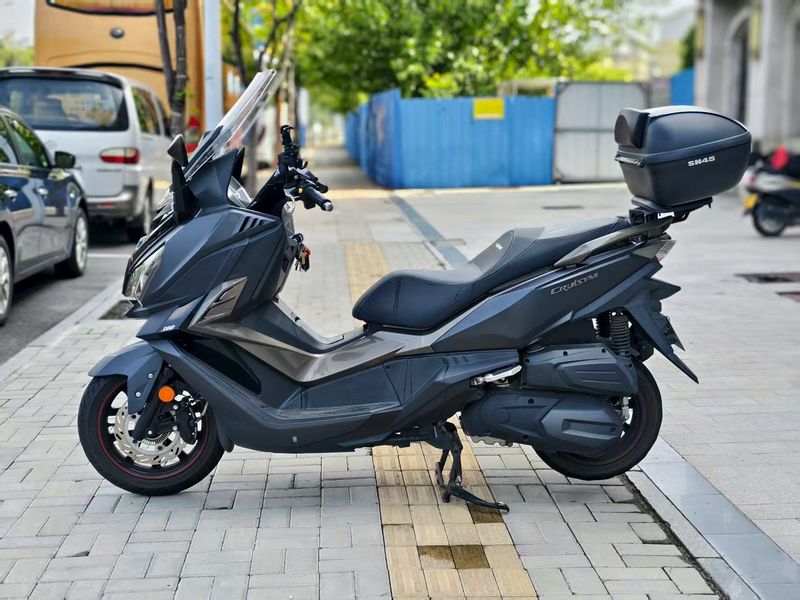 二手三阳巡弋 Cruisym300