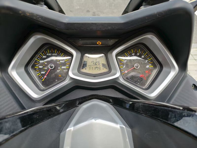 二手三阳巡弋 Cruisym300