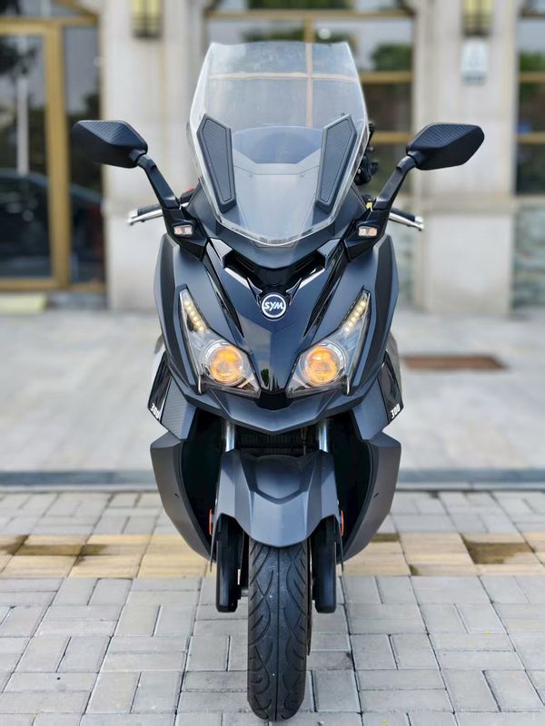 二手三阳巡弋 Cruisym300