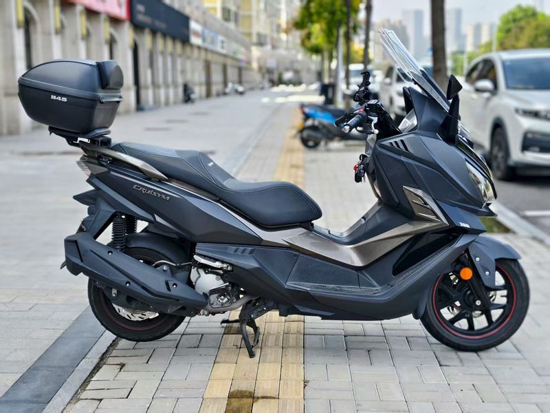 二手三阳巡弋 Cruisym300