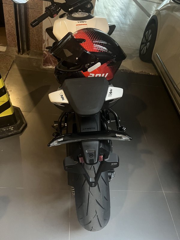 二手春风675NK