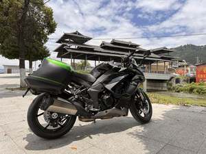 二手川崎Ninja 1000SX