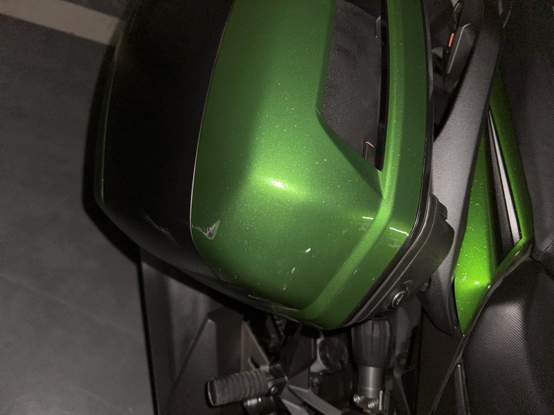 二手川崎Ninja 1000SX