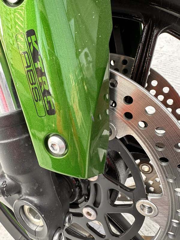 二手川崎Ninja 1000SX