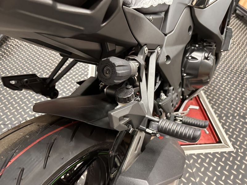 二手川崎Ninja 1000SX