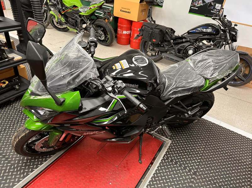 二手川崎Ninja 1000SX