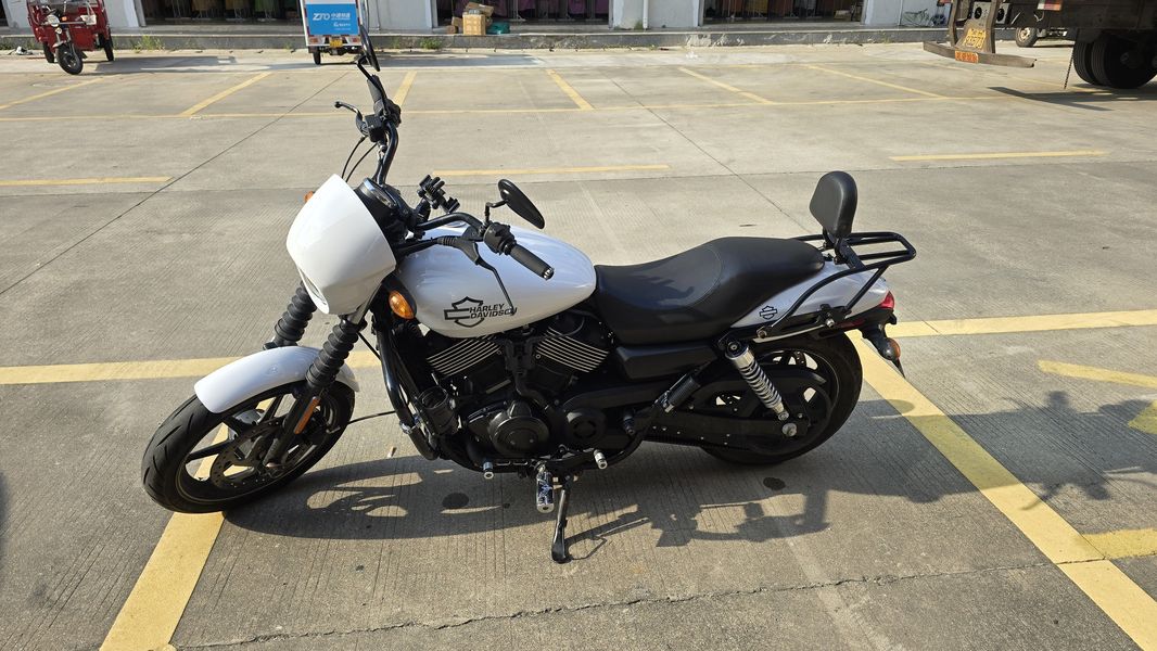 二手哈雷戴维森Street 750