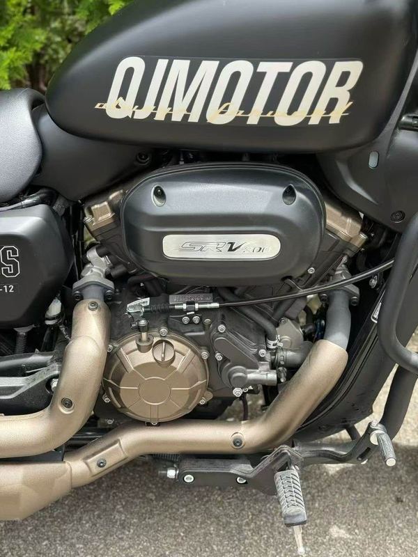二手QJMOTOR闪300