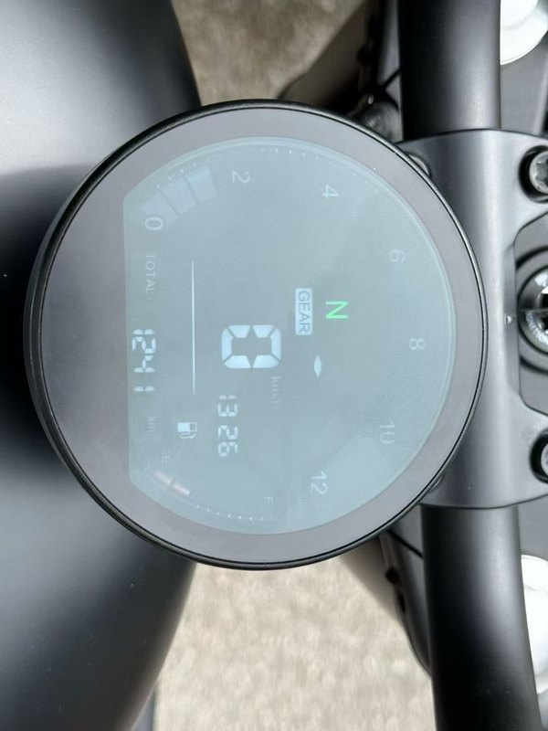 二手QJMOTOR闪300