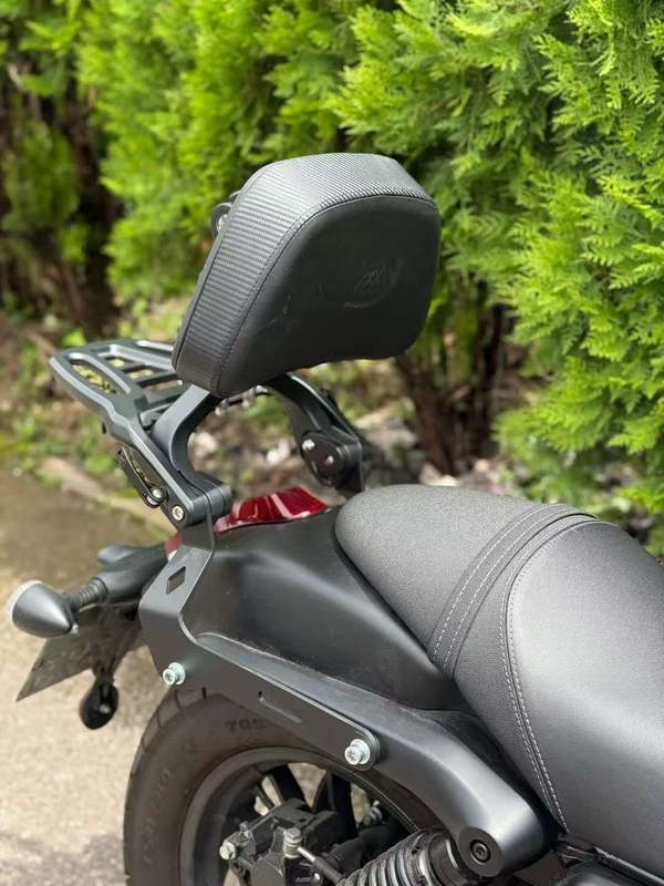 二手QJMOTOR闪300