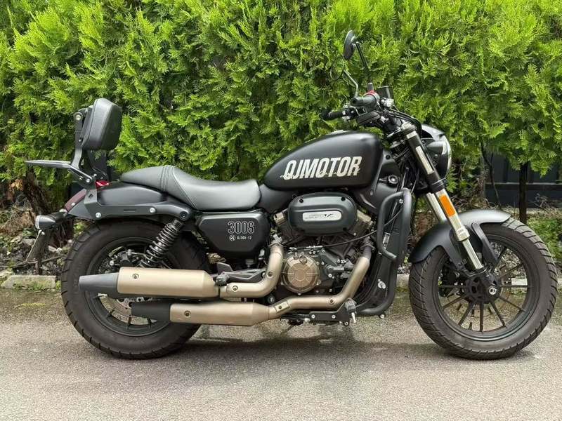 二手QJMOTOR闪300