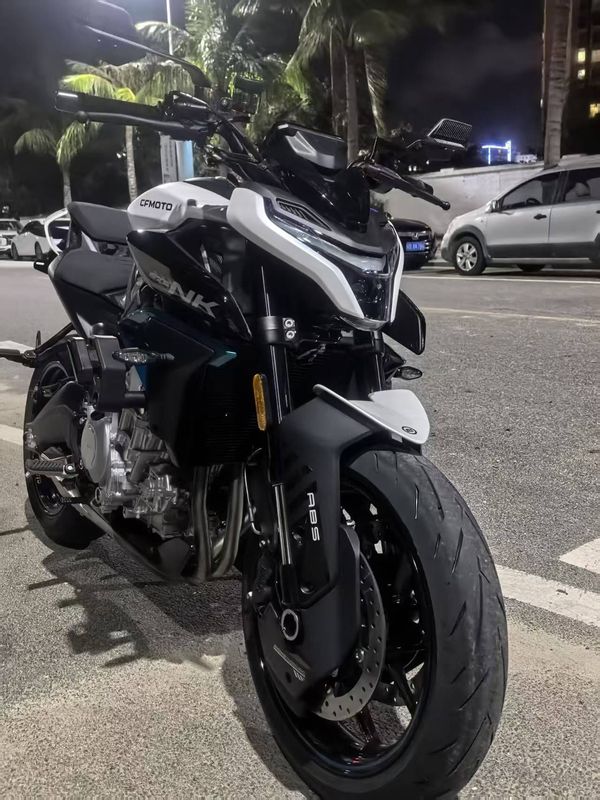 二手春风675NK
