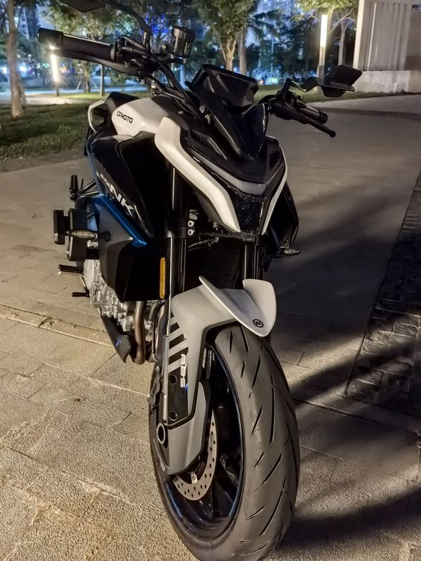 二手春风675NK