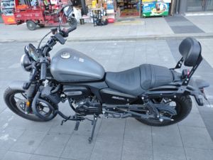 二手赛科龙RA250