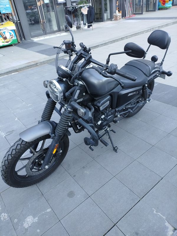 二手赛科龙RA250