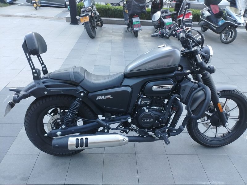二手赛科龙RA250