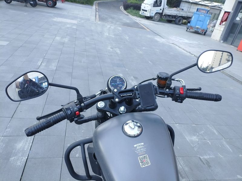 二手赛科龙RA250