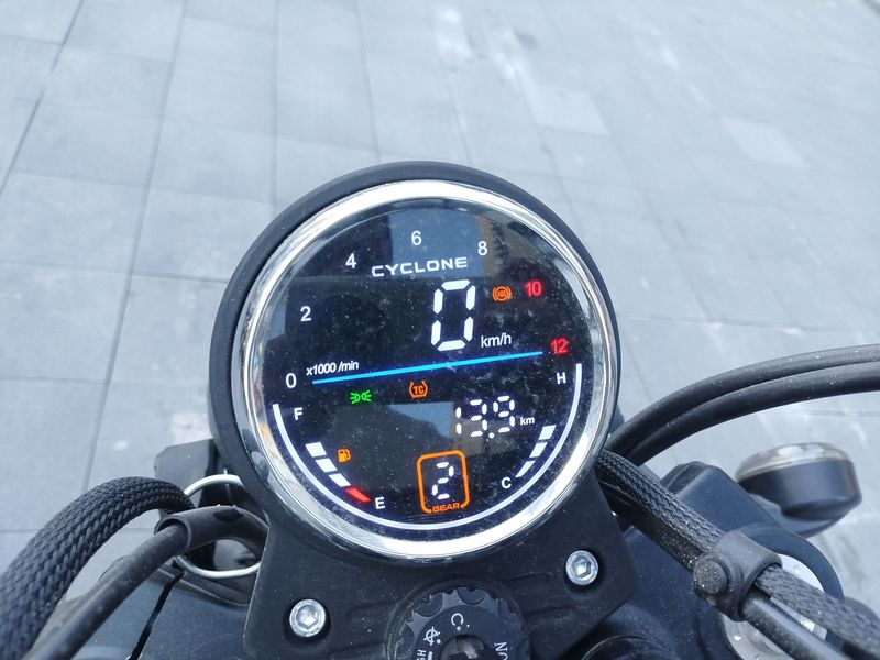 二手赛科龙RA250