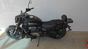 二手QJMOTOR闪250