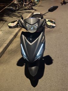 二手建设雅马哈福禧125