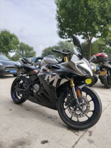 二手春风250SR