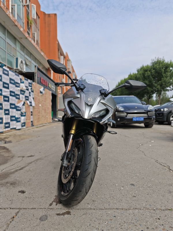 二手春风250SR
