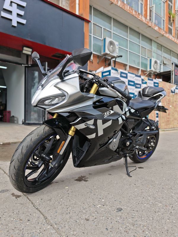 二手春风250SR