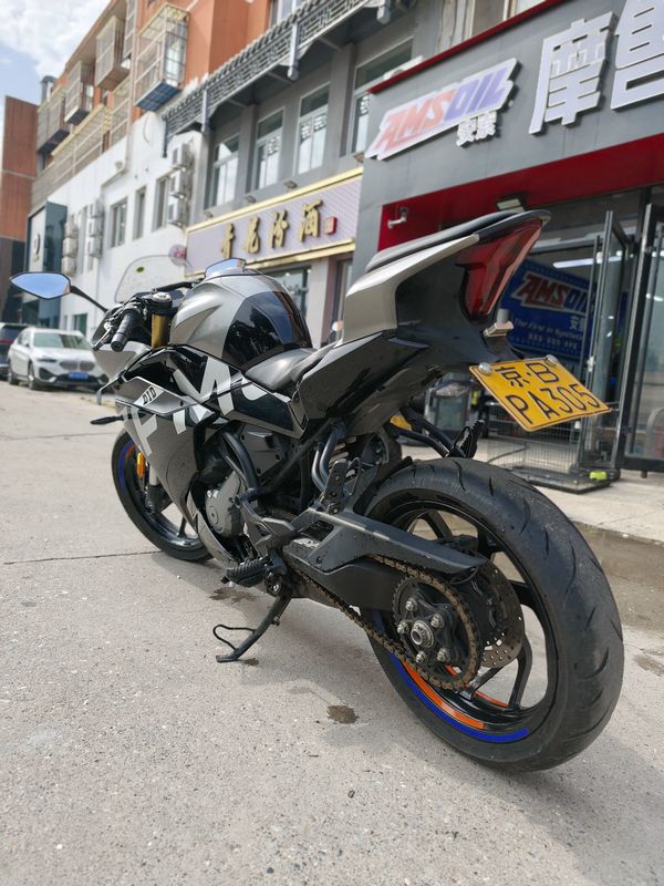 二手春风250SR