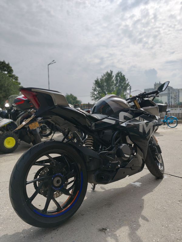 二手春风250SR