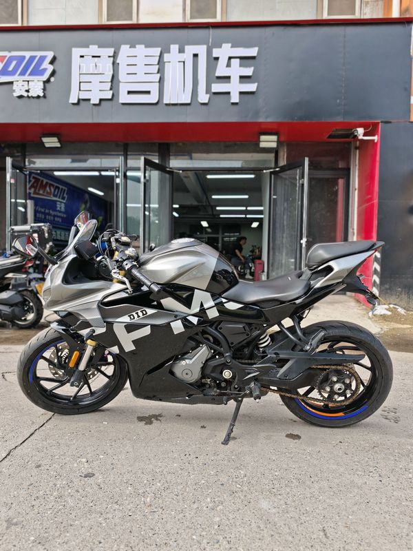 二手春风250SR
