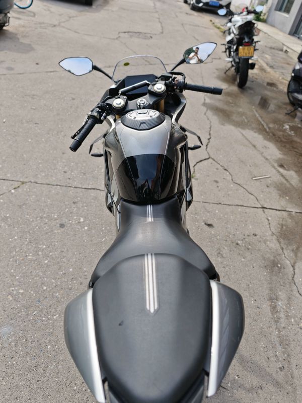 二手春风250SR