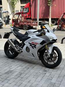 二手张雪机车500RR