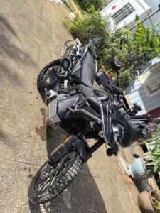 二手春风800MT-X