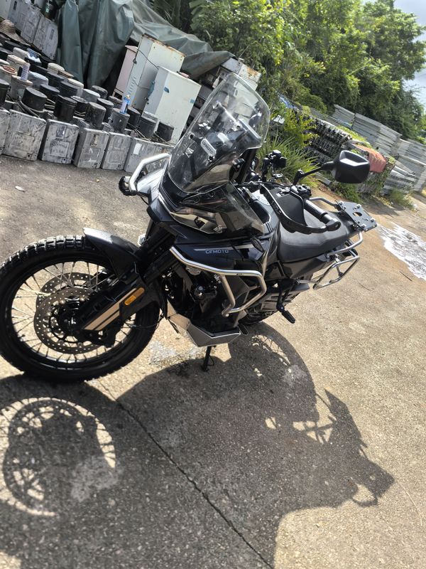 二手春风800MT-X
