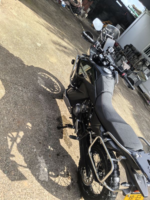 二手春风800MT-X