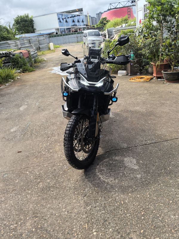 二手春风800MT-X
