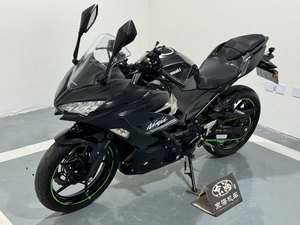 二手川崎Ninja 400