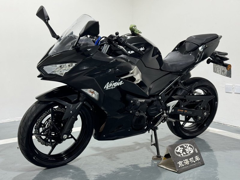 二手川崎Ninja 400