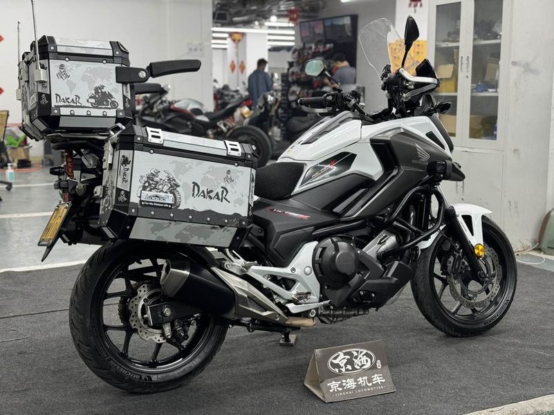 二手本田NC750X