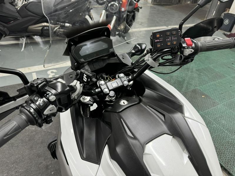二手本田NC750X