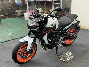 二手雅马哈MT-09
