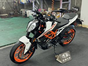 二手KTMR2R390 Duke