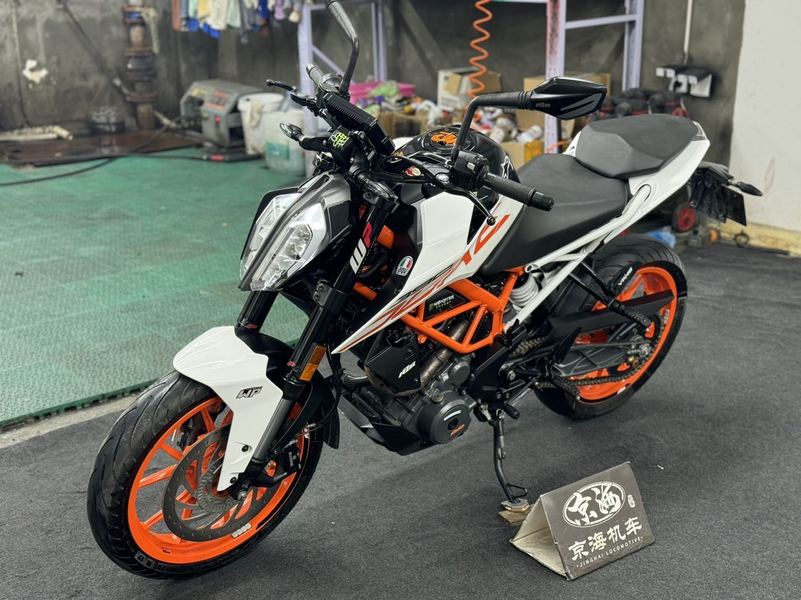 二手KTMR2R390 Duke