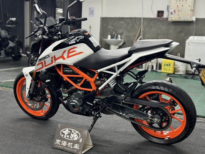 二手KTMR2R390 Duke