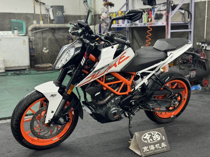 二手KTMR2R390 Duke