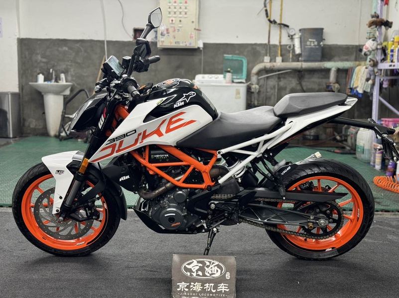 二手KTMR2R390 Duke