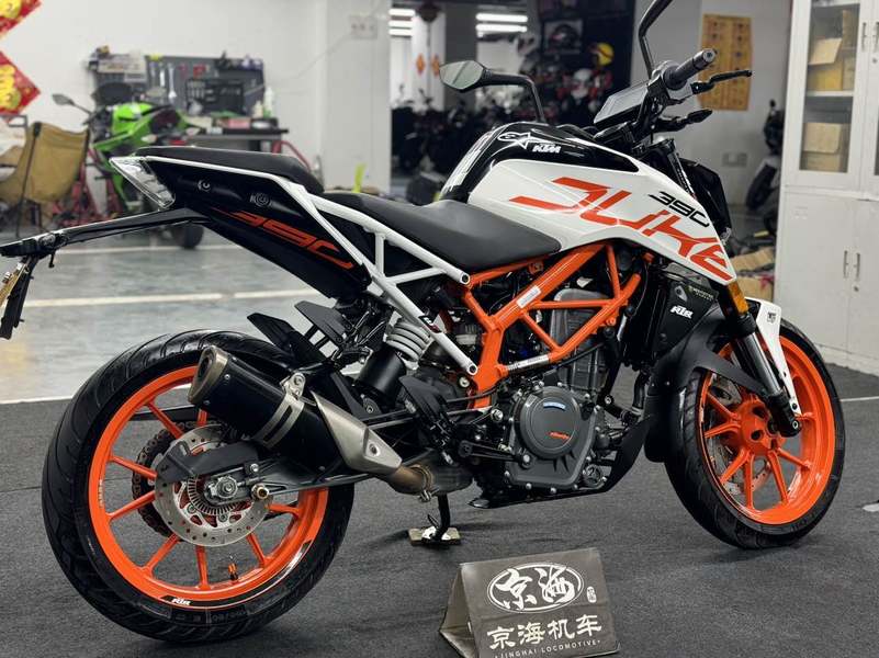 二手KTMR2R390 Duke