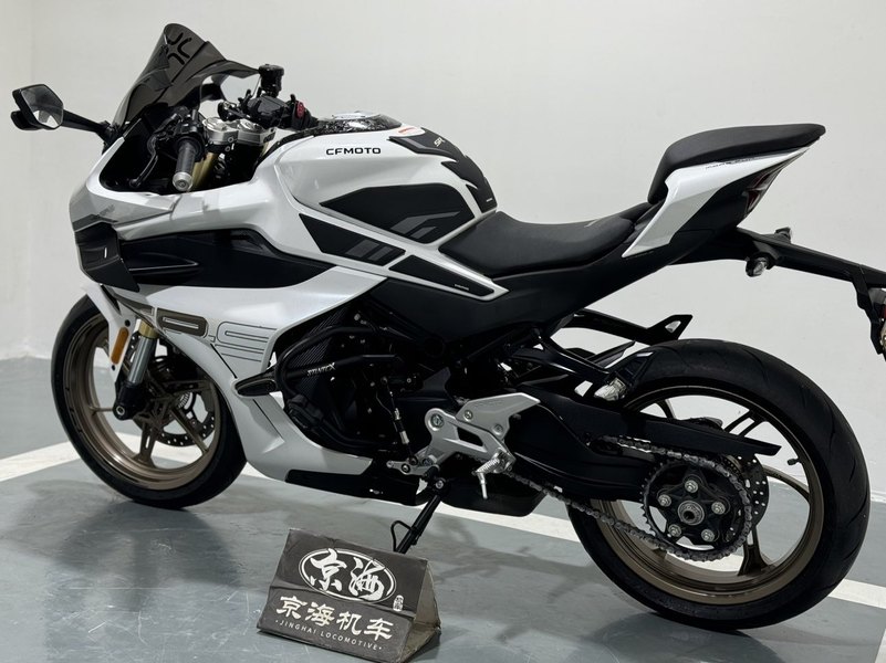 二手春风450SR