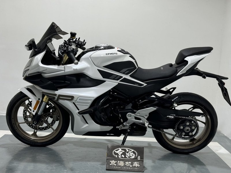 二手春风450SR